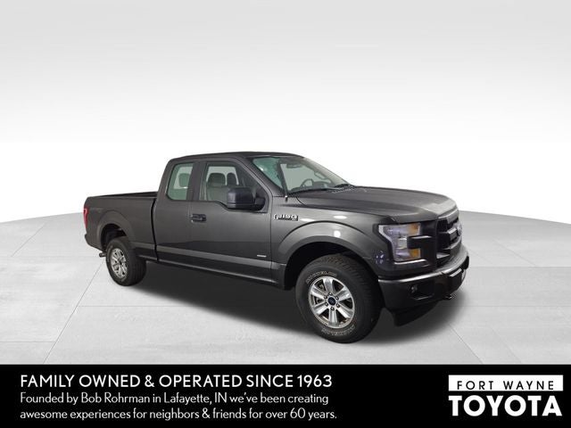 2017 Ford F-150 XL