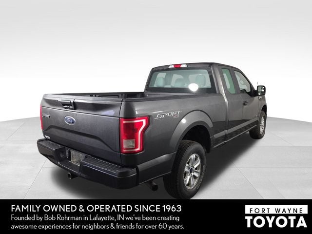 2017 Ford F-150 XL
