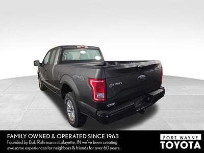 2017 Ford F-150 XL