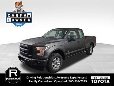 2017 Ford F-150 XL