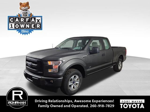 2017 Ford F-150 XL
