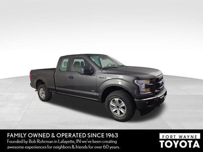2017 Ford F-150 XL