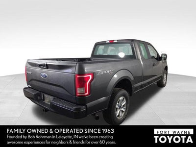 2017 Ford F-150 XL