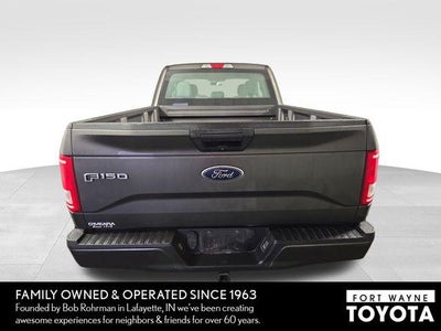 2017 Ford F-150 XL