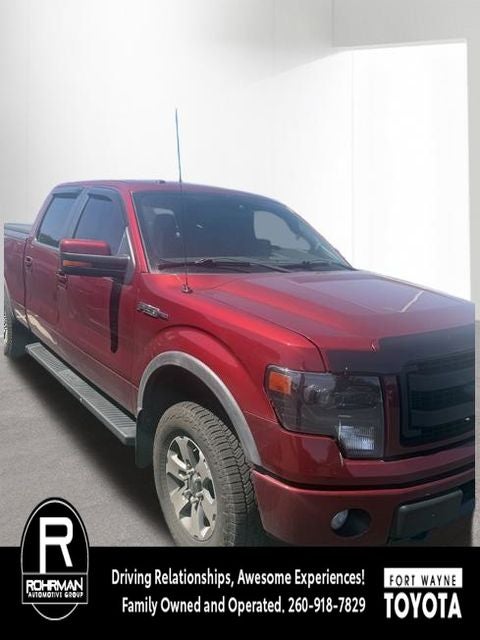 2013 Ford F-150 XL