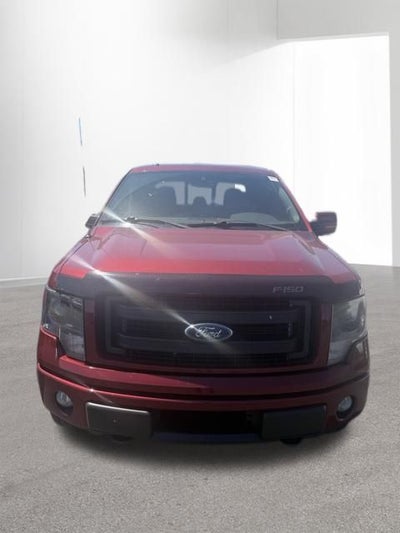 2013 Ford F-150 XL