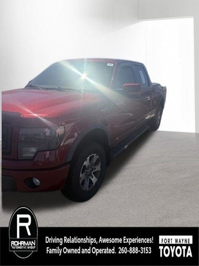 2013 Ford F-150 XL