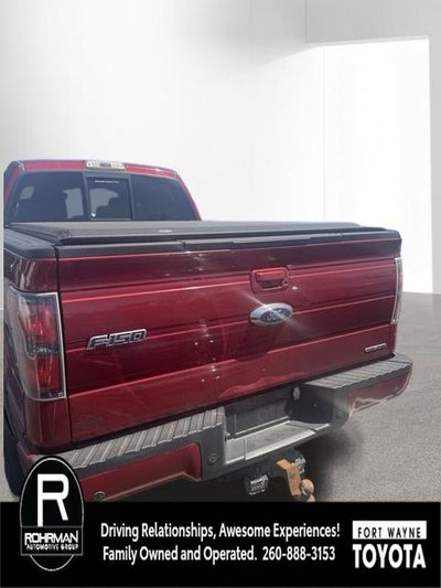 2013 Ford F-150 XL