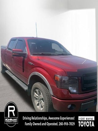 2013 Ford F-150 XL