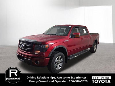 2013 Ford F-150 XL