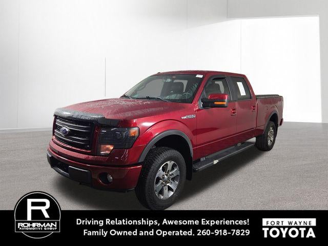 2013 Ford F-150 XL