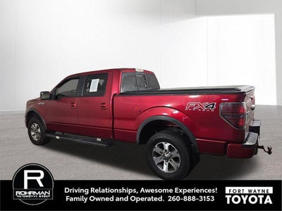 2013 Ford F-150 XL
