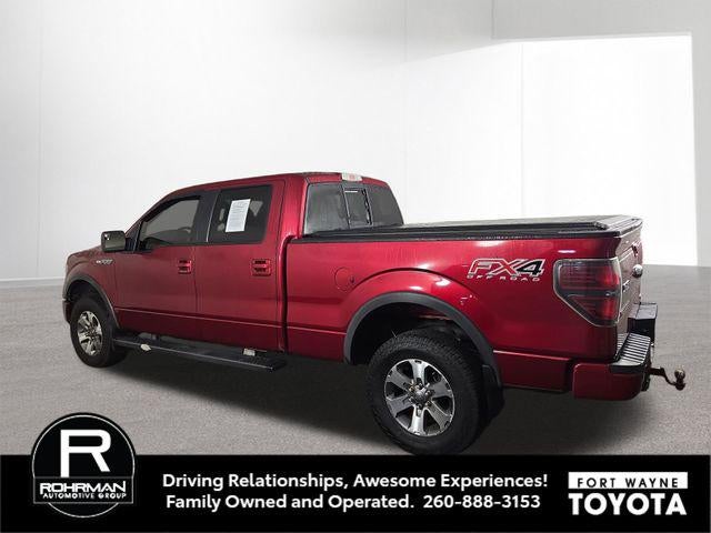 2013 Ford F-150 XL