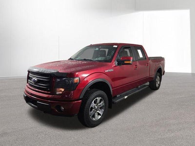 2013 Ford F-150 XL