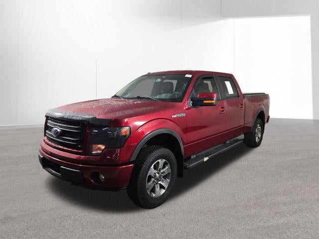 2013 Ford F-150 XL