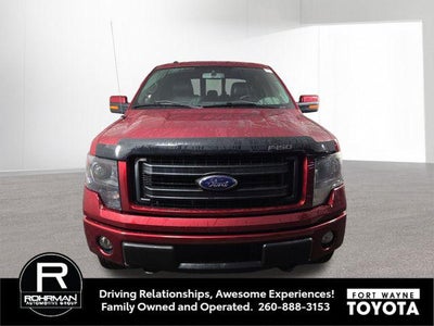 2013 Ford F-150 XL