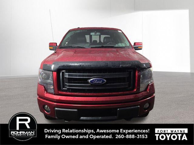 2013 Ford F-150 XL