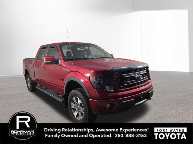 2013 Ford F-150 XL
