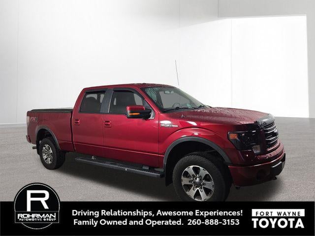 2013 Ford F-150 XL