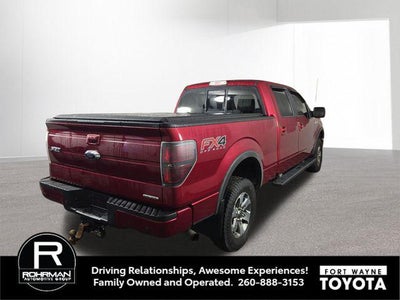 2013 Ford F-150 XL
