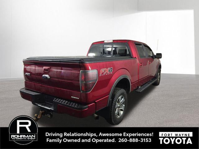 2013 Ford F-150 XL