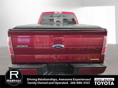 2013 Ford F-150 XL