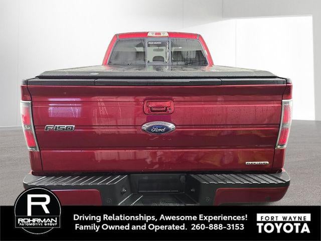 2013 Ford F-150 XL
