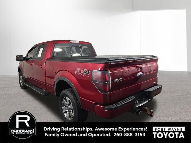 2013 Ford F-150 XL