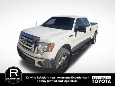 2012 Ford F-150 XLT