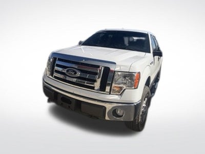 2012 Ford F-150 XLT