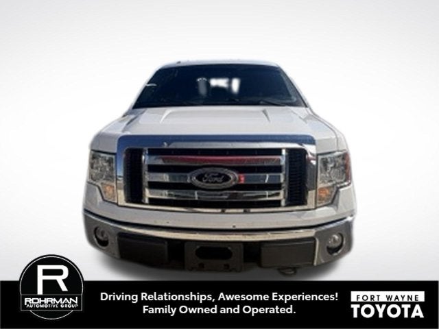2012 Ford F-150 XLT
