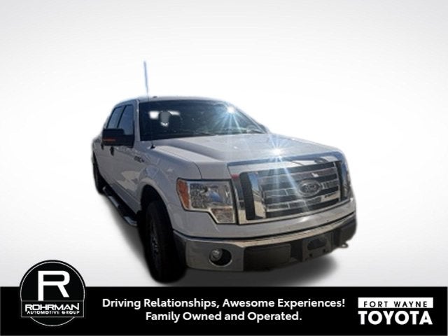 2012 Ford F-150 XLT