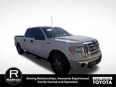 2012 Ford F-150 XLT