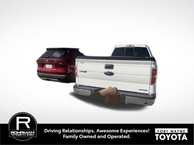 2012 Ford F-150 XLT