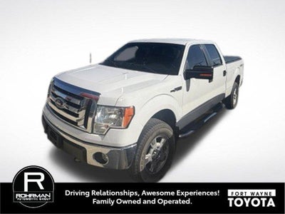2012 Ford F-150 XLT