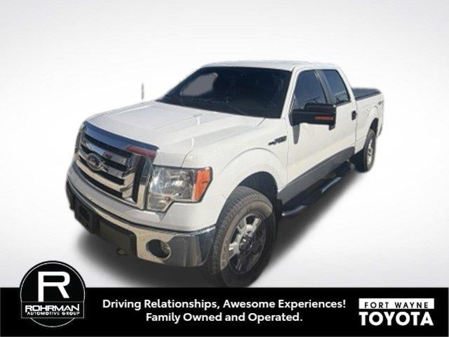 2012 Ford F-150 XLT