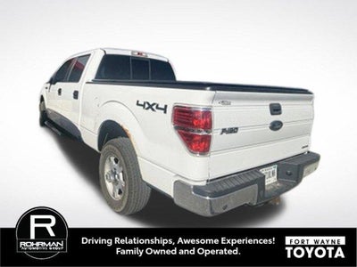 2012 Ford F-150 XLT