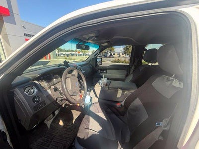 2012 Ford F-150 XLT