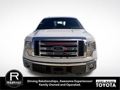 2012 Ford F-150 XLT