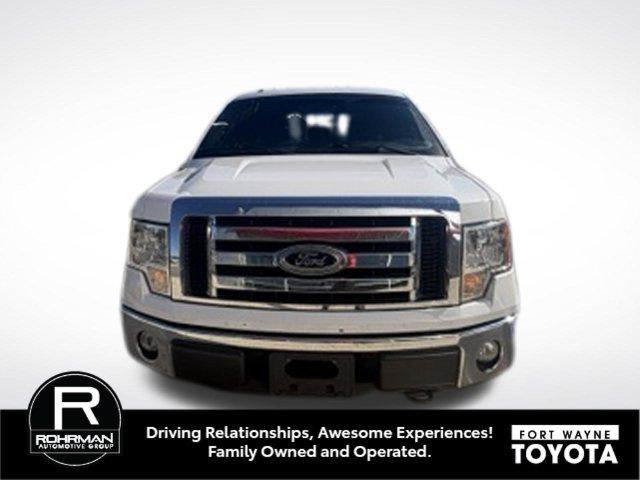 2012 Ford F-150 XLT
