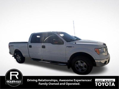 2012 Ford F-150 XLT