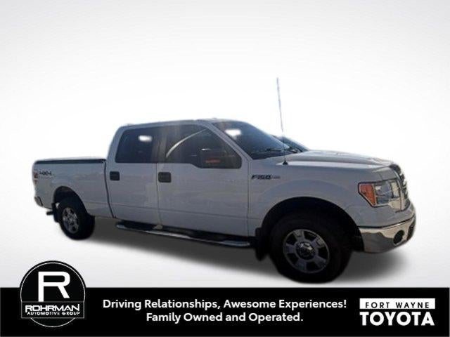2012 Ford F-150 XLT