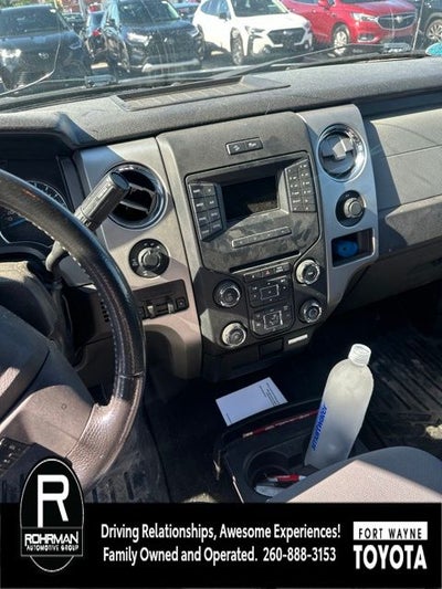 2013 Ford F-150 XLT