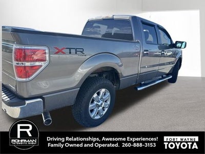 2013 Ford F-150 XLT