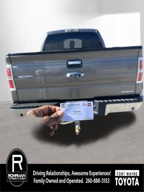 2013 Ford F-150 XLT
