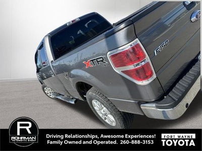 2013 Ford F-150 XLT
