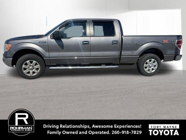 2013 Ford F-150 XLT