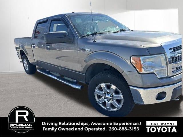 2013 Ford F-150 XLT