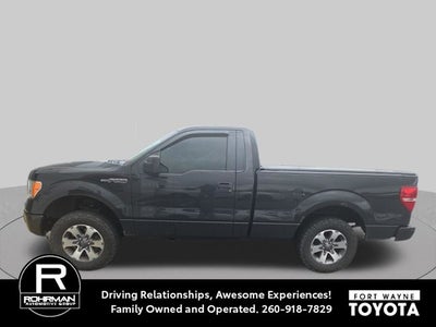 2014 Ford F-150 STX