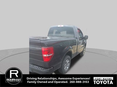 2014 Ford F-150 STX